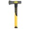 Collins Axe Collins 3 lb Splitting Maul 16 in. Fiberglass Handle TJ-3FD-C - alternate 1